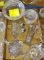 VINTAGE GLASSWARE -  PICK UP ONLY
