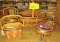 LONGABERGER BASKETS - PICK UP ONLY