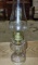 ANTIQUE OIL LAMP