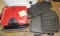 GEORGE FORMAN GRILL with WAFFLE REPLACEMENTS, ETC-  PICK UP ONLY