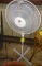 FLOOR FAN - PICK UP ONLY