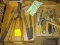 MISCELLANEOUS GARDEN TOOLS - PICK UP ONLY