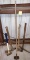 PICKS, AXE, SLEDGE HAMMER, ETC. - PICK UP ONLY