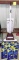 EUREKA SWEEPER with SEVERAL EXTRA BAGS - PICK UP ONLY