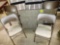 FOLDING TABLE & CHAIRS - PICK UP ONLY