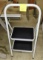 FOLDING STEP STOOL - PICK UP ONLY