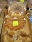 VINTAGE IRIS CARNIVAL GLASSWARE