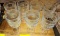 SET OF VINTAGE GOBLETS - PICK UP ONLY