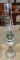 ANTIQUE OIL LAMP
