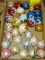 VINTAGE CHRISTMAS ORNAMENTS - PICK UP ONLY