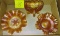 VINTAGE CARNIVAL GLASS
