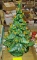 CERAMIC CHIRSTMAS TREE - PICK UP ONLY