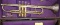 VINTAGE TRUMPET IN CASE - PICK UP ONLY