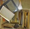 LARGE GROUP OF FRAMES - PICK UP ONLY