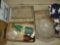 VINTAGE GLASSWARE - PICK UP ONLY