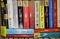 BOOKS - PICK UP ONLY