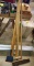 BROOMS, YARD STICKS, ETC. - PICK UP ONLY