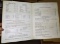 VINTAGE KEKIC'S ST. CLAIRE AVE, CLEVELAND, OH MENU