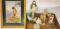 JESUS FIGURINES & MISC. - PICK UP ONLY
