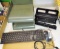 OFFICE ITEMS with NEW KEYBOARD/MOUSE - PICK UP ONLY