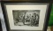 FRAMED PRINT - PICK UP ONLY