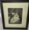 FRAMED PRINT - PICK UP ONLY