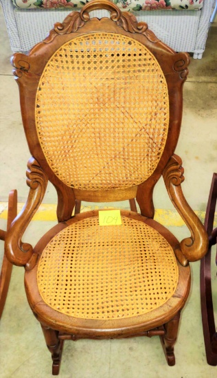ANTIQUE ROCKER - PICK UP ONLY