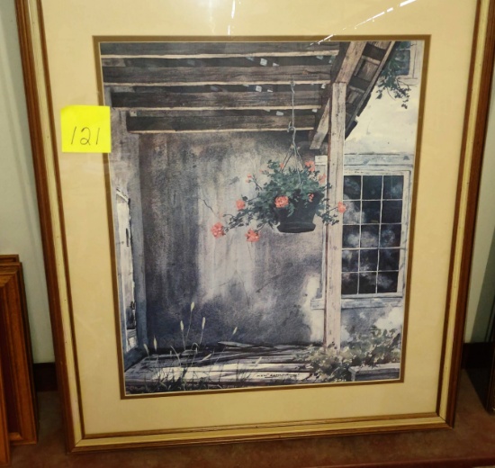 LARGE PRINT - PICK UP ONLY