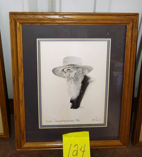 LINDA McFARLIN ARTWORK - PICK UP ONLY