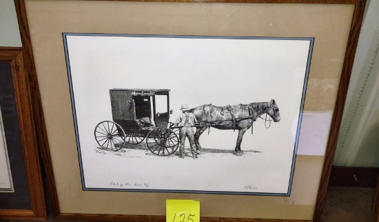 LINDA McFARLIN ARTWORK - PICK UP ONLY