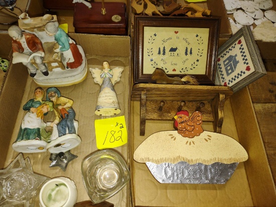 MICELLANEOUS DECOR -  PICK UP ONLY
