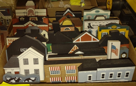 CAT'S MEOW BUILDINGS (STERLING,OH & MORE)-  PICK UP ONLY