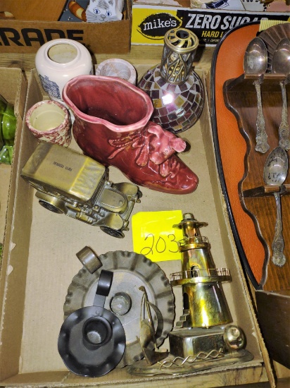 DECORATIVE ITEMS -  PICK UP ONLY