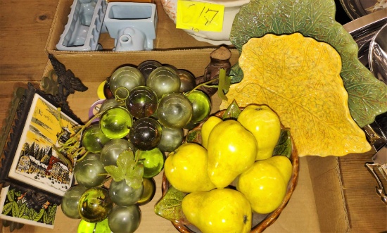 VINTAGE GRAPES, ETC. - PICK UP ONLY