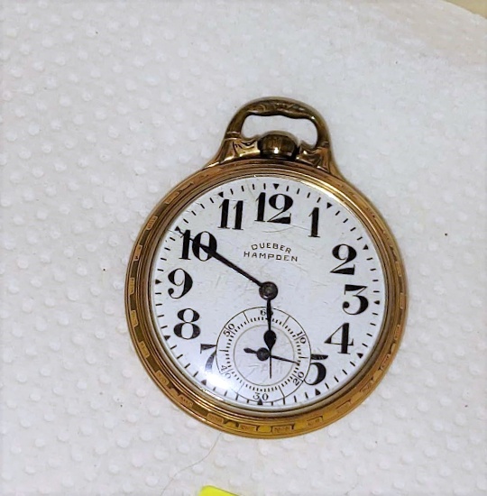 POCKET WATCH
