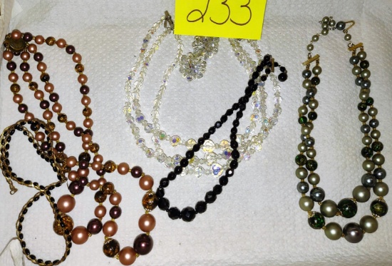 VINTAGE JEWELRY