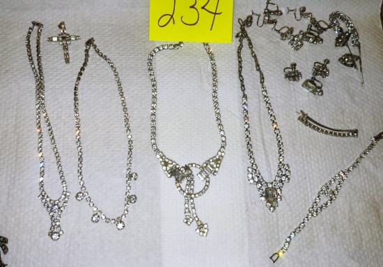 VINTAGE JEWELRY