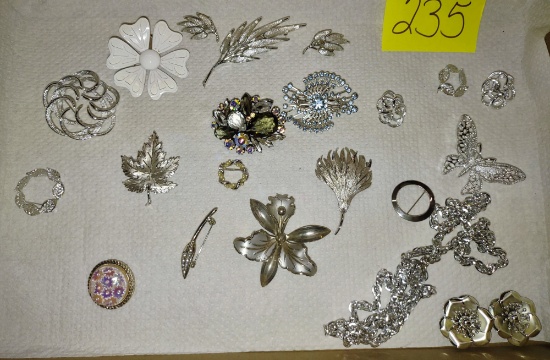 VINTAGE JEWELRY