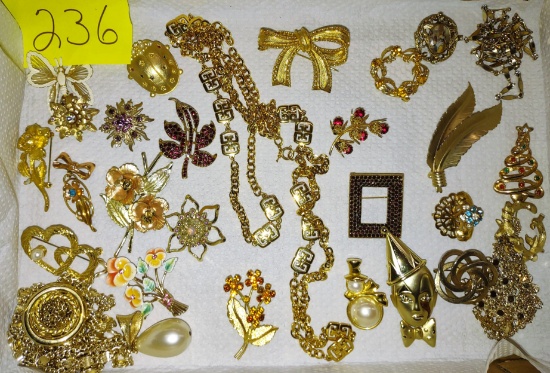 VINTAGE JEWELRY