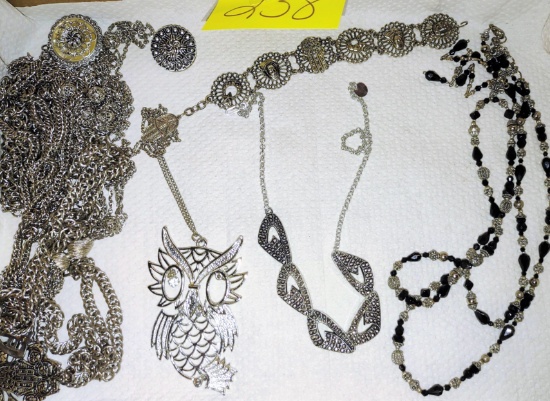 VINTAGE JEWELRY