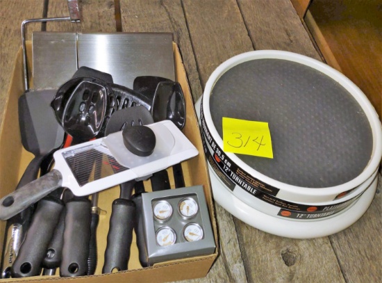 KITCHEN MISCELLANEOUS -  PICK UP ONLY