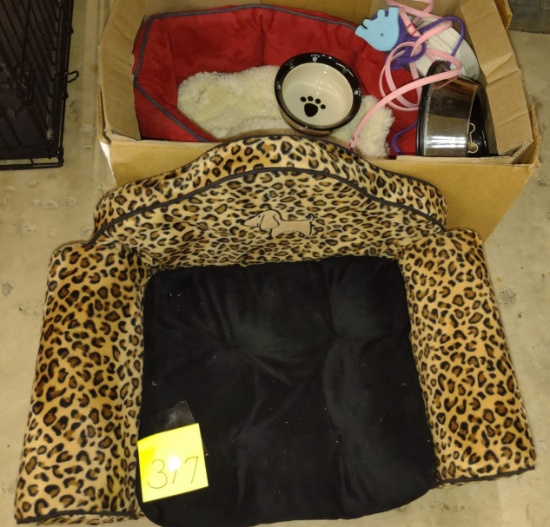 DOG MISCELLANEOUS -  PICK UP ONLY