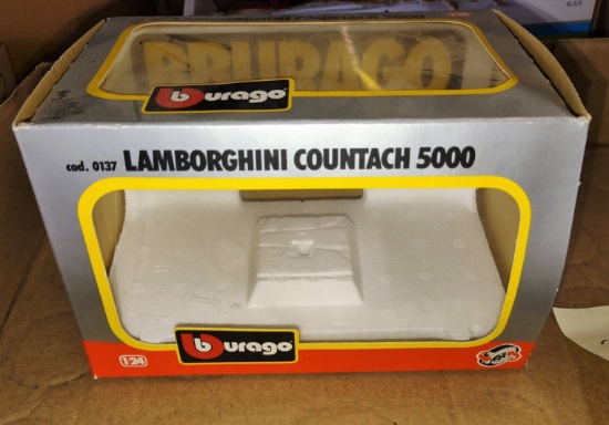 LAMBOUGHINI BOX - PICK UP ONLY