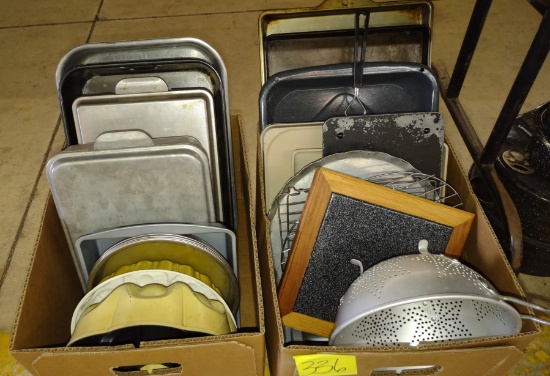 BAKEWARE -  PICK UP ONLY