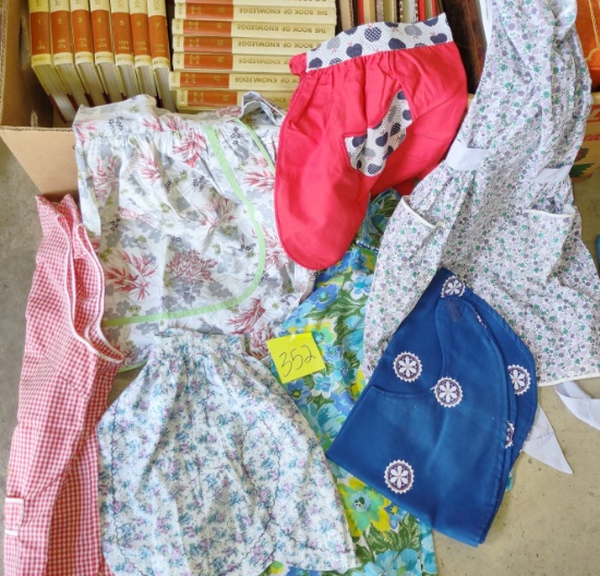 VINTAGE APRONS