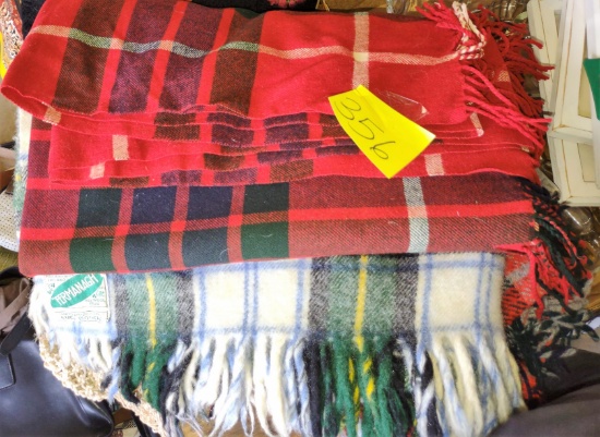 WOOL BLANKETS -  PICK UP ONLY