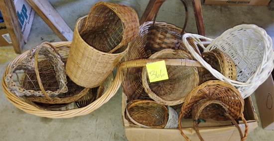 BASKETS -  PICK UP ONLY