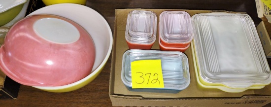VINTAGE PYREX -  PICK UP ONLY