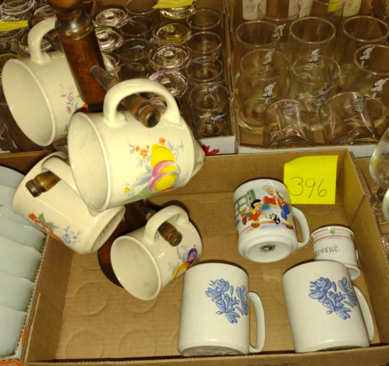 COFFEE MUGS -  PICK UP ONLY