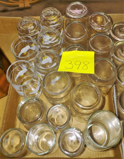 DUCK GLASSES -  PICK UP ONLY